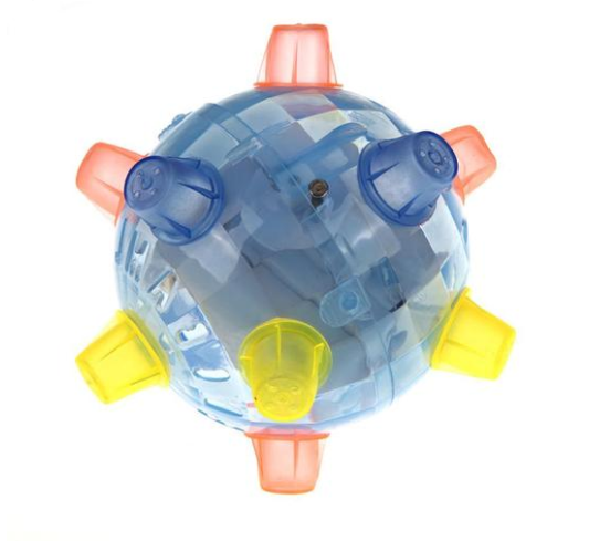 Active jumping ball sales