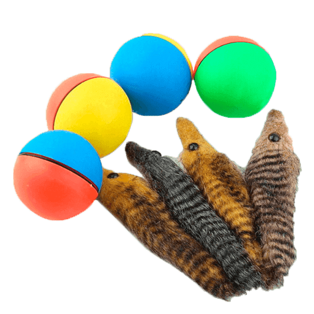 Weasel dog toy deals