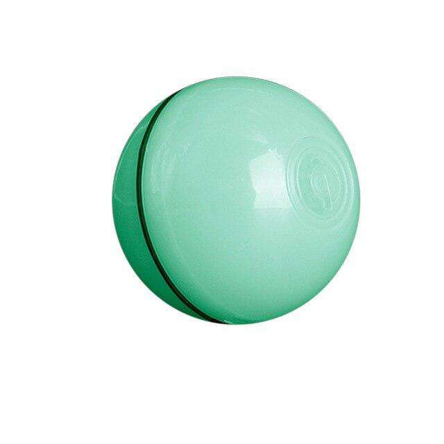 Interactive Wicked Ball