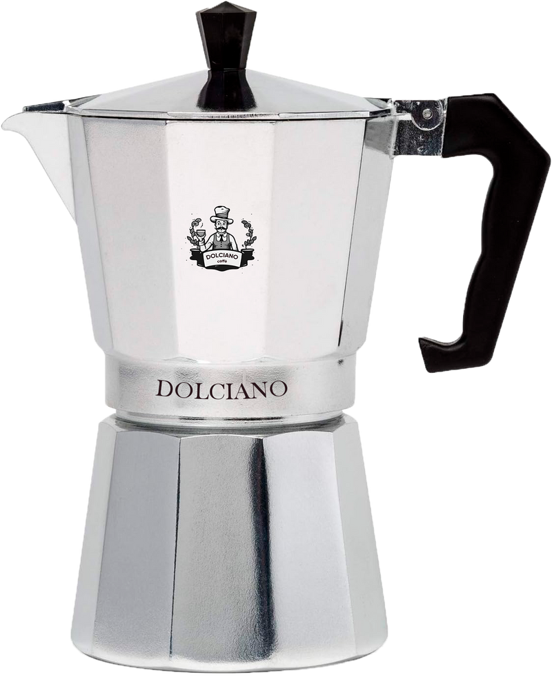 DOLCIANO Italian Coffee Maker