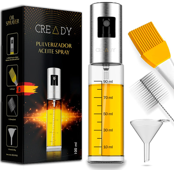 Cready Oil spray