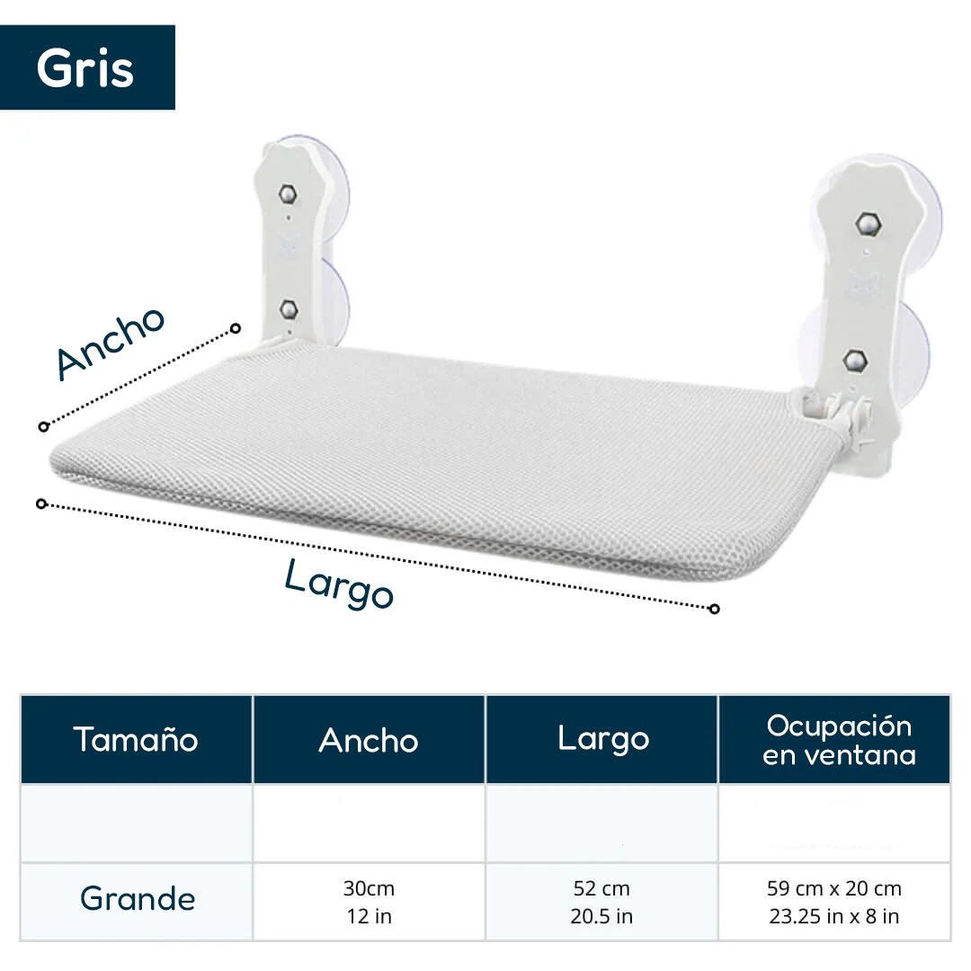 Hamaca Plegable para Gatos BestFriend®