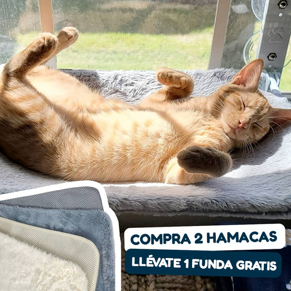 Hamaca Plegable para Gatos BestFriend®