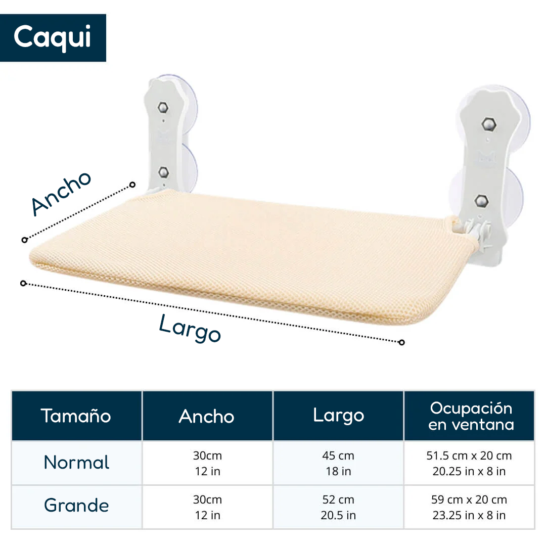 Hamaca Plegable para Gatos BestFriend®