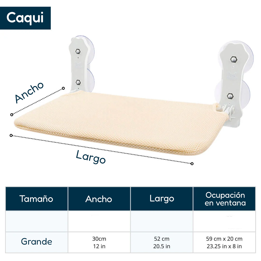 Hamaca Plegable para Gatos BestFriend®
