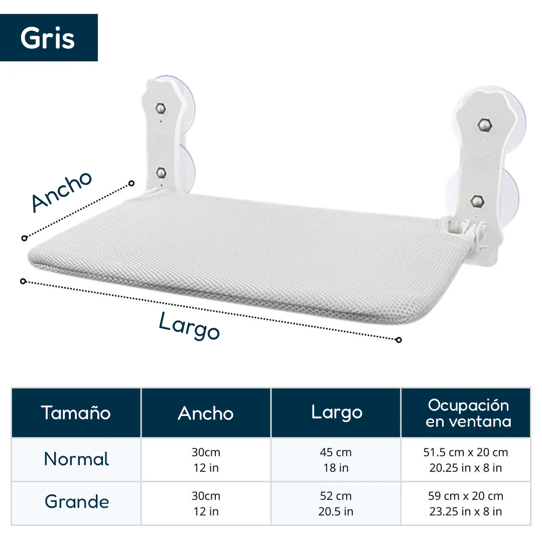 Hamaca Plegable para Gatos BestFriend®