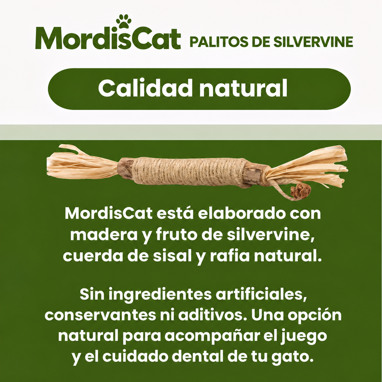 MordisCat calidad en español