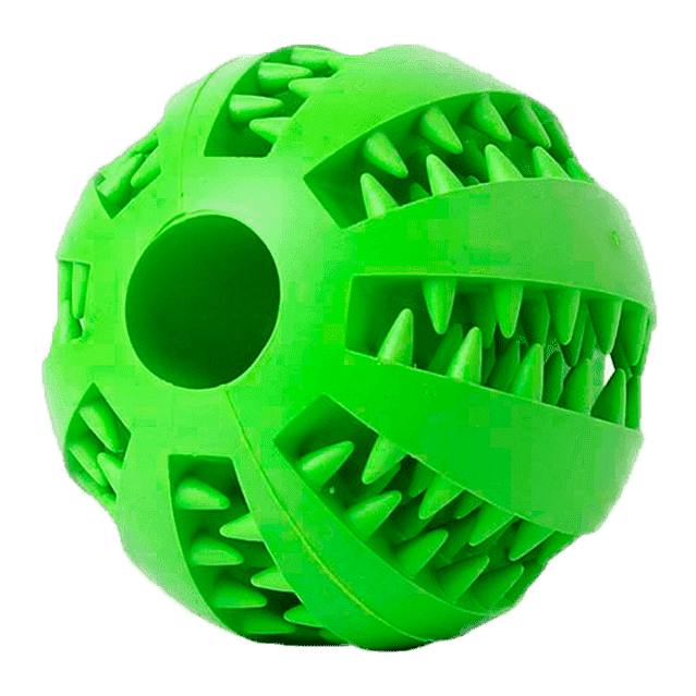 Rubber Treat Ball