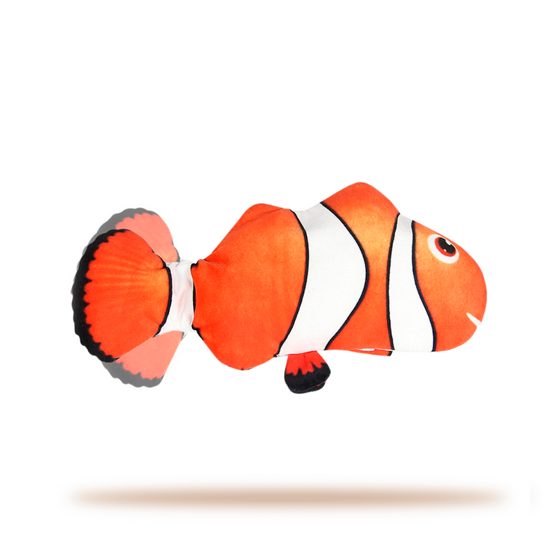 Floppy Fish - Interactive Toy