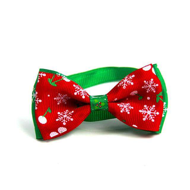 Christmas Bow Tie